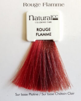 Pigment rouge flamme